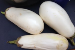 Salata de vinete albe cu maioneza