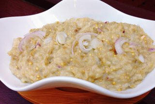 Salata de vinete albe cu maioneza