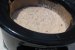 Prajitura cu aluat de bezea si mere la slow cooker Crock-Pot 4,7 L-4