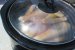 Pui cu ciuperci si sos de smantana cu usturoi - slow cooker Crock-Pot 4,7 L-3