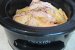 Pui cu ciuperci si sos de smantana cu usturoi - slow cooker Crock-Pot 4,7 L-7