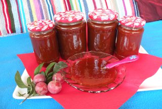 Dulceata de corcoduse