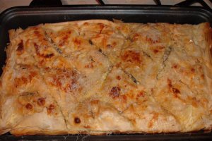 Burek cu carne