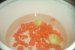 Supa de galuste cu pasta de tomate-0