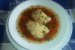 Supa de galuste cu pasta de tomate-6