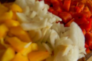  Ciorba de ied cu varza si cartofi -la multicooker 