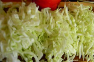  Ciorba de ied cu varza si cartofi -la multicooker 