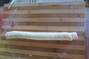 Melcisori cu scortisoara (Cinnamon rolls)