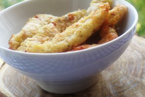 Chicken fingers
