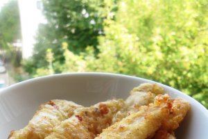 Chicken fingers