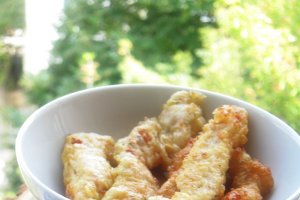 Chicken fingers