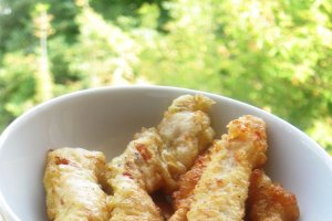 Chicken fingers