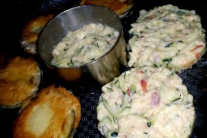 Dovlecel cu mar pane