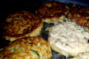 Dovlecel cu mar pane