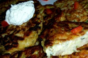 Dovlecel cu mar pane