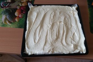 Rotite cu nuca de cocos si glazura de ciocolata