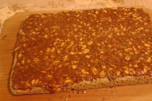 Prajitura Snickers