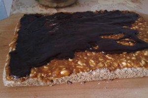 Prajitura Snickers