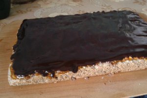 Prajitura Snickers