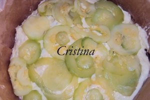 Aperitiv cu dovlecei