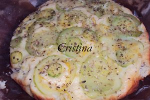 Aperitiv cu dovlecei