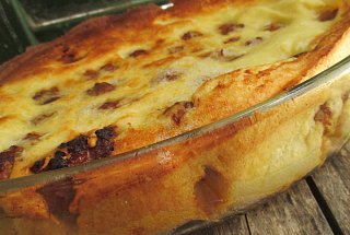 Budinca  Yorkshire  cu carnati