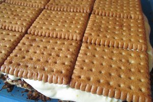 Desert prajitura Deliciu