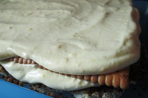 Desert prajitura Deliciu