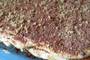 Desert prajitura Deliciu