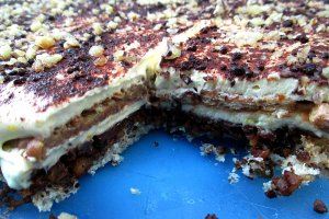 Desert prajitura Deliciu