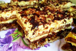 Desert prajitura Deliciu