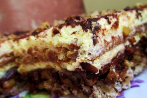 Desert prajitura Deliciu