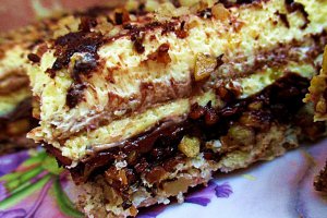Desert prajitura Deliciu