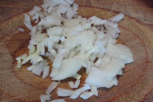 Salata de vinete cu maioneza