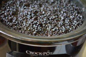 Dulceata de afine la slow cooker Crock-Pot 4,7 L