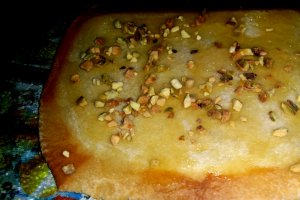 Tartine dulci  rulate