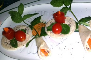 Tartine fantezii