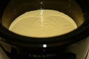 Prajitura cu ananas la slow cooker Crock-Pot 4,7 L