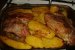 Carne de porc si cartofi la cuptor, deliciu culinar pentru o cina de neuitat in familie-0