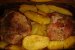 Carne de porc si cartofi la cuptor, deliciu culinar pentru o cina de neuitat in familie-2