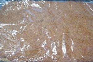 Desert prajitura Deliciu cu caramel