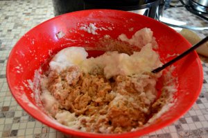 Prajitura insiropata cu mere si nuci la slow cooker Crock-Pot 4,7 L