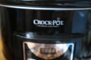 Porc teriyaki la slow cooker Crock-Pot 4,7 L