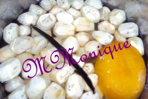 Dulceata de nuci verzi
