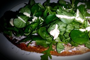 Tartine italiene