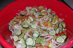 Salata de toamna