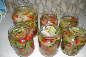 Salata de toamna