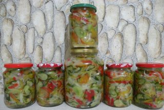 Salata de toamna