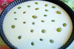 Budinca cu struguri