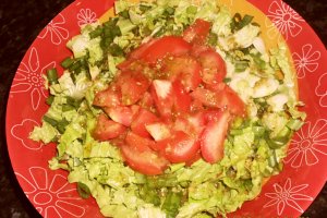 Salata de mai